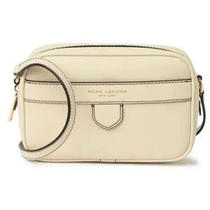 Marc Jacobs Crossbody Bag Cream